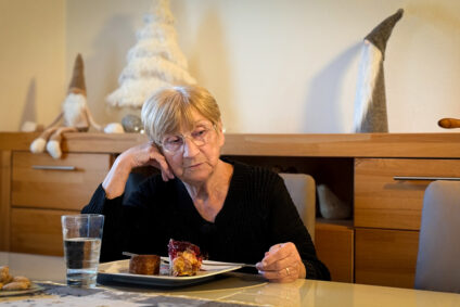 Mehr Anrufe einsamer Älterer am Silbernetz-Feiertagstelefon zum „einfach mal Reden“ | Steigerung um 10 Prozent